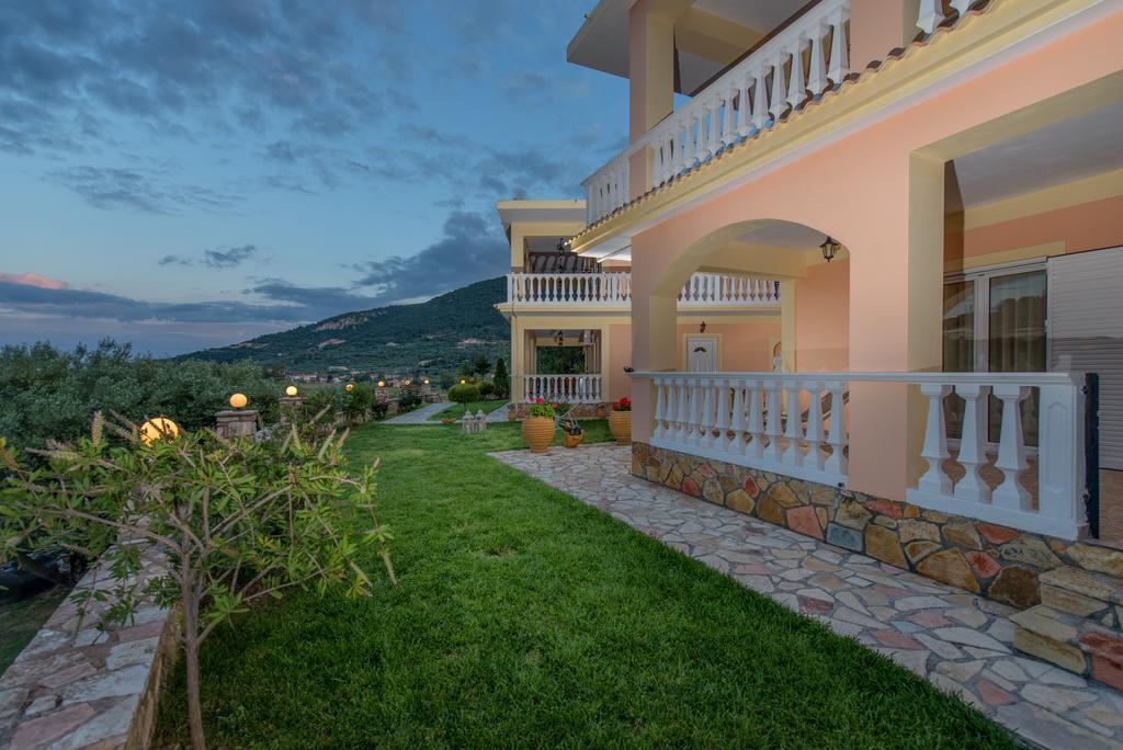 Gerovasis Apartments With Sea View Zakintos Dış mekan fotoğraf