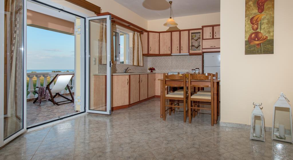 Gerovasis Apartments With Sea View Zakintos Dış mekan fotoğraf