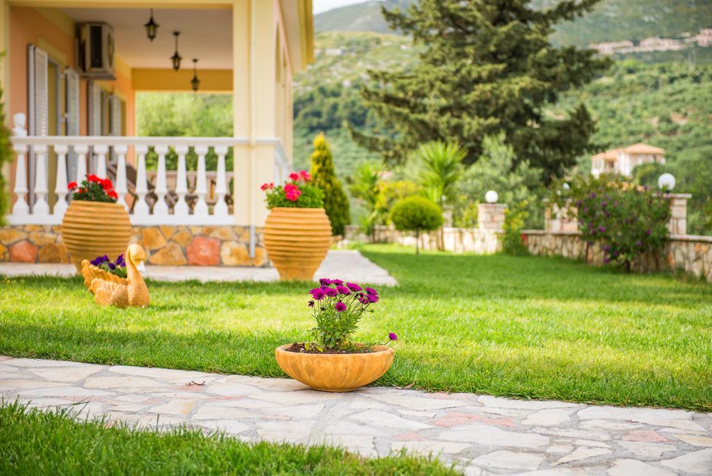 Gerovasis Apartments With Sea View Zakintos Dış mekan fotoğraf