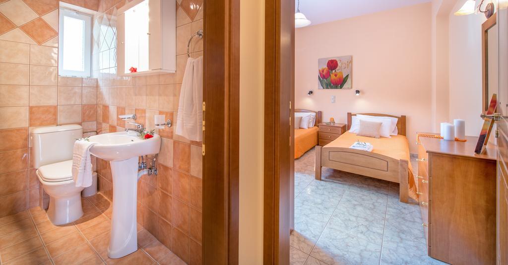 Gerovasis Apartments With Sea View Zakintos Dış mekan fotoğraf