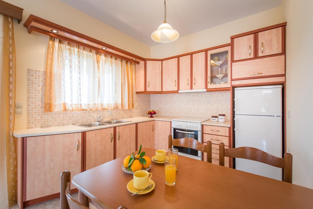 Gerovasis Apartments With Sea View Zakintos Dış mekan fotoğraf