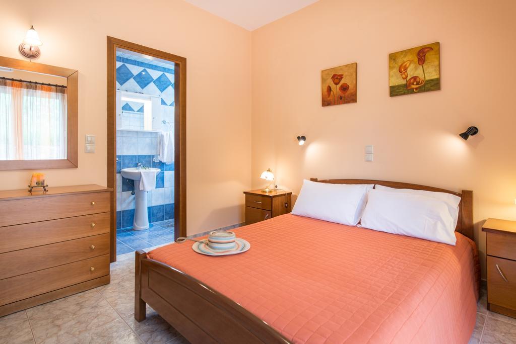 Gerovasis Apartments With Sea View Zakintos Dış mekan fotoğraf