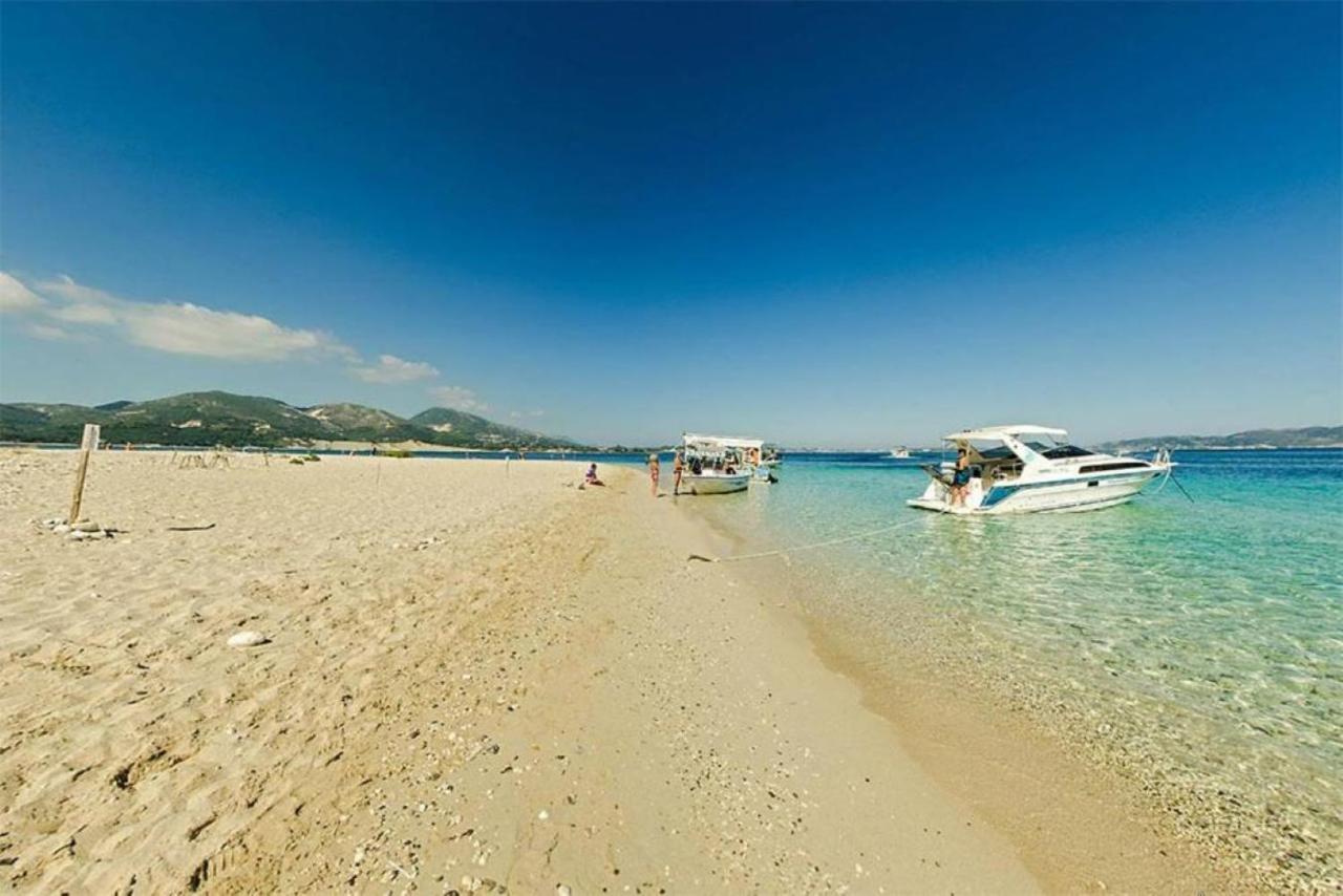 Gerovasis Apartments With Sea View Zakintos Dış mekan fotoğraf